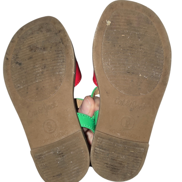 Strawberry Sandals - Picture 6 of 6